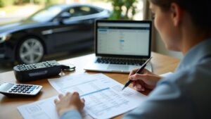 Como Saber Se Você Pode Financiar um Carro: Guia Passo a Passo