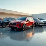 Os 10 SUVs mais vendidos até 100 mil Reais em 2025