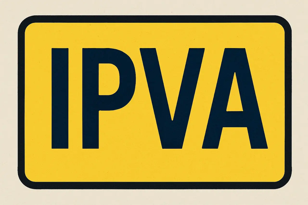 O que é IPVA? entenda de forma prática e descubra se você está pagando ...