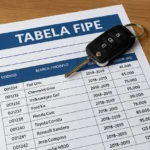 O que é tabela FIPE? Entenda como ela define preços no mercado automotivo brasileiro