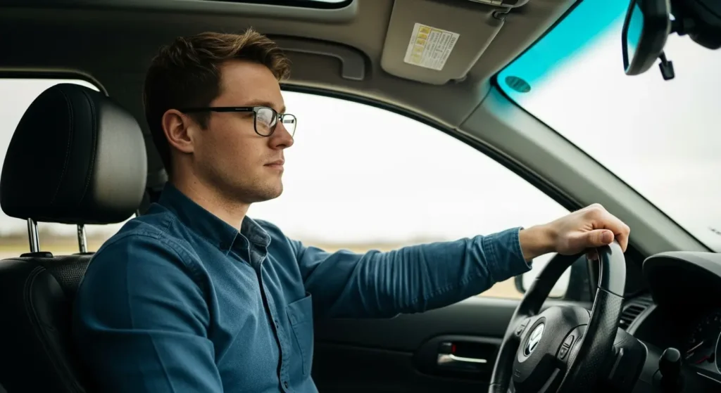 cadastrar carro na Uber