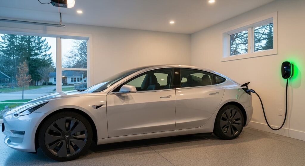como carregar carro eletrico em casa: guia prático para economizar tempo e dinheiro