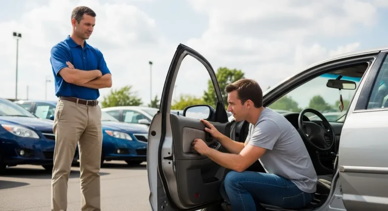 Como saber se um carro usado está em bom estado: sinais cruciais que evitam prejuízo