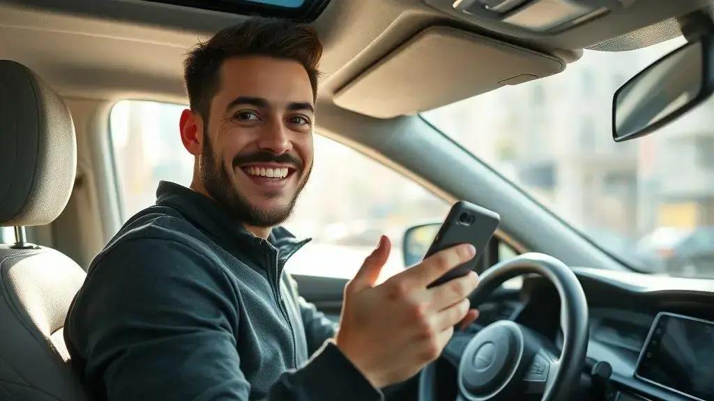 como ser motorista 99​: descubra o caminho para começar e aumentar seus ganhos