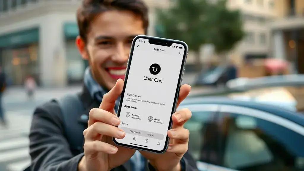 O que é uber one​?