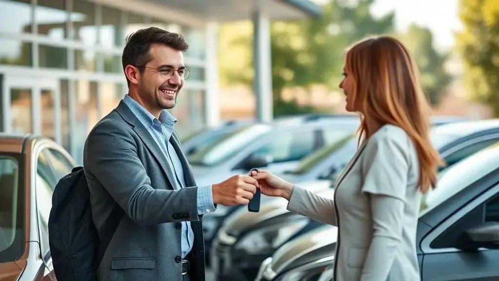 Onde alugar carro? Dicas para você alugar o seu