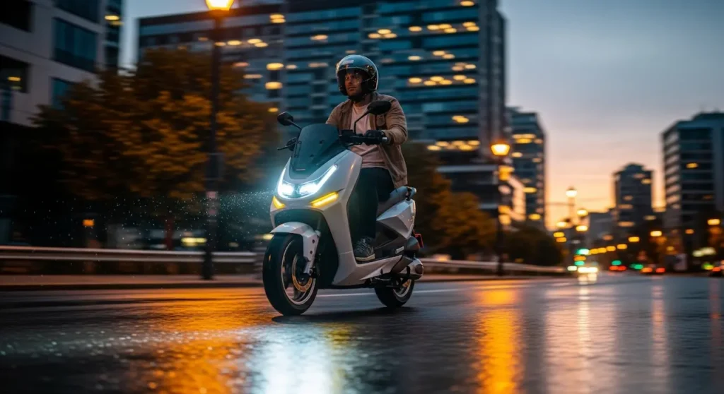 qual moto eletrica não precisa de habilitação: encontre modelos permitidos e regras oficiais