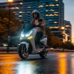 Qual moto elétrica não precisa de habilitação? Encontre modelos permitidos e regras oficiais