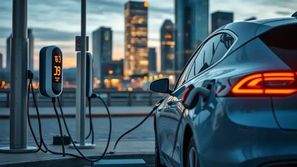 quanto tempo demora para carregar um carro elétrico? veja fatores e dicas para otimizar o tempo