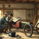 Quem inventou o carro elétrico? Descubra curiosidades e os pioneiros surpreendentes