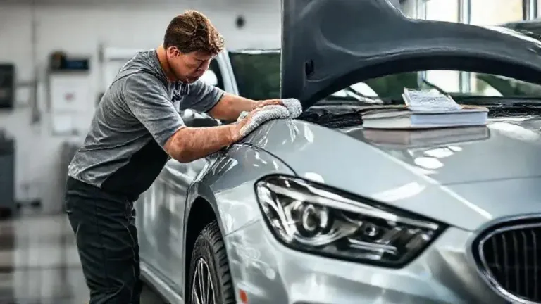 Como preparar seu carro para vender mais rápido: checklist completo 2025