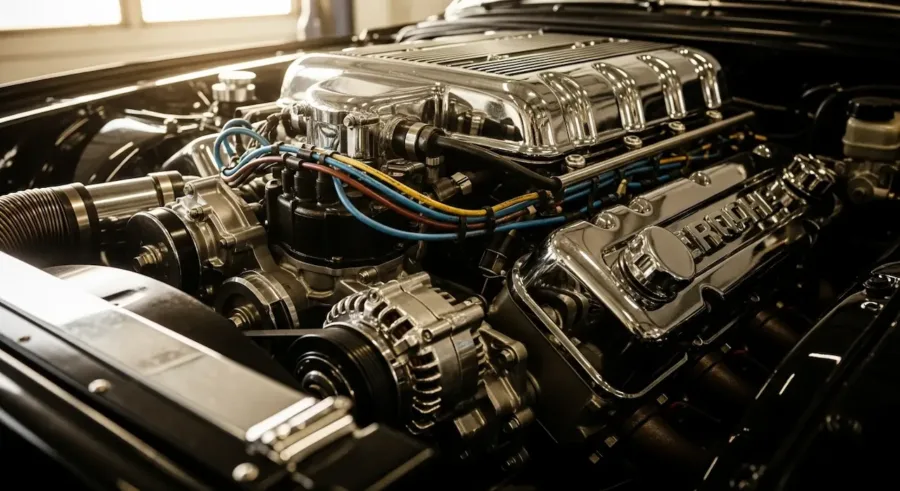 Como manter o motor mais eficiente e economizar combustível no dia a dia