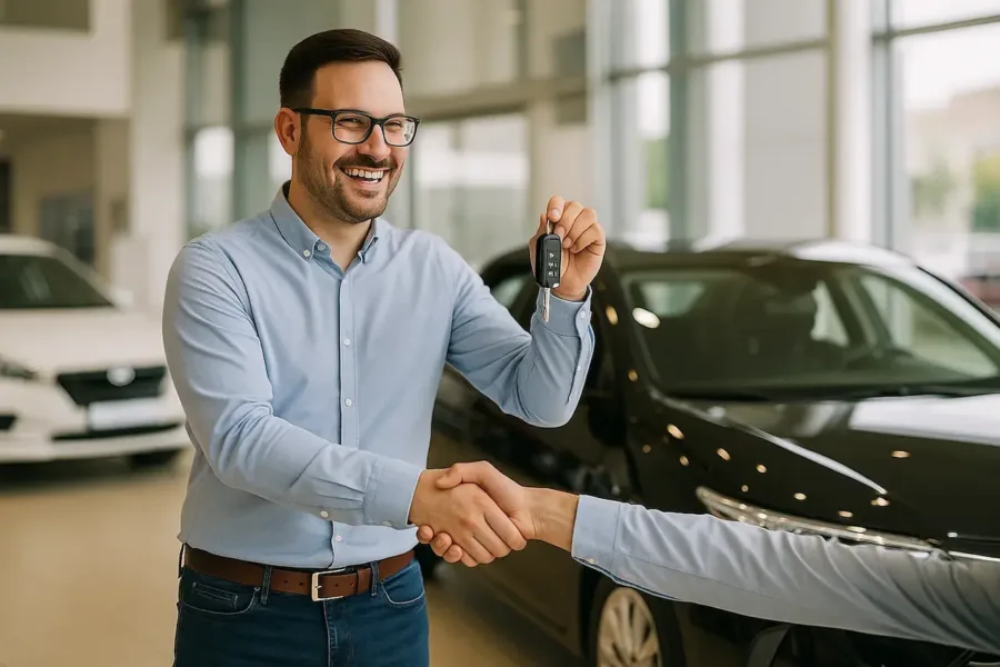 Como escolher entre CDC, leasing e consórcio ao financiar um carro