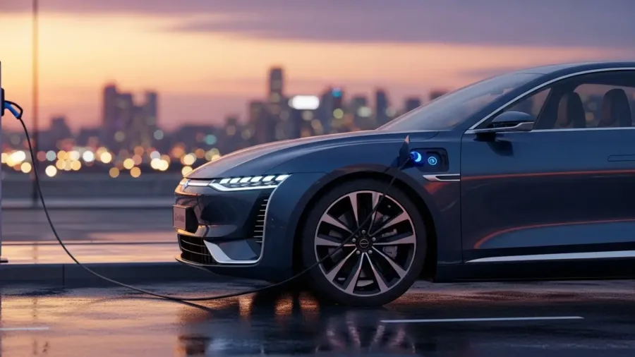 O que é carro elétrico