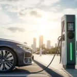 Quanto tempo demora para carregar um carro elétrico? Entenda