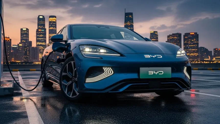 Vantagens e desvantagens do carro elétrico