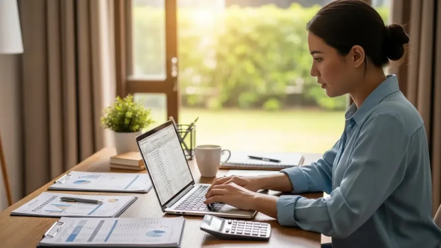 Simulação de financiamento de carro: como interpretar taxas, CET e parcelas
