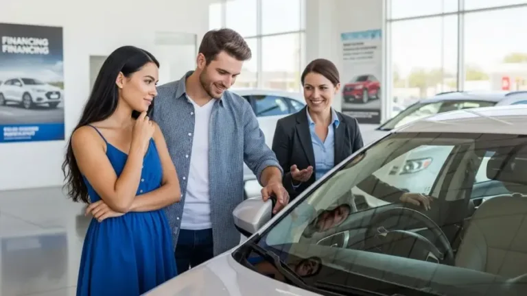 Financiamento de carro com score baixo: o que realmente funciona